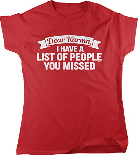 NOFO_02553_WomenTee_XL_Red