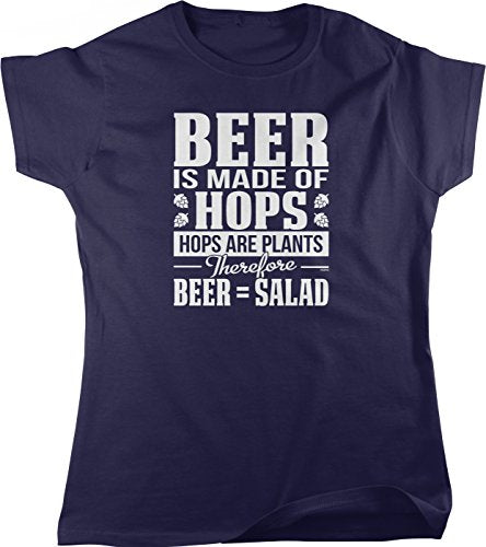 NOFO_01271_WomenTee_XL_Navy