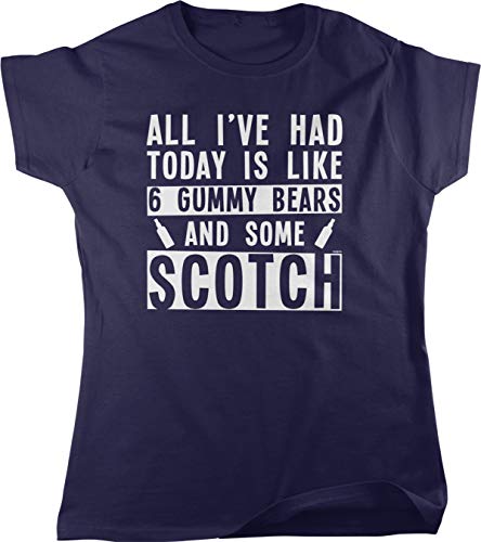 NOFO_02810_WomenTee_XL_Navy