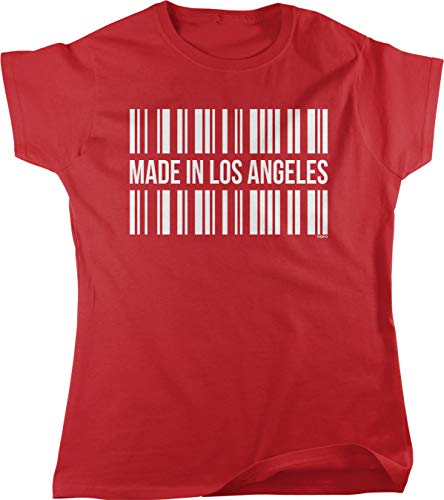 NOFO_02204_WomenTee_XL_Red