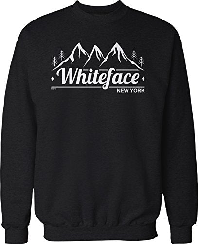 NOFO Clothing Co Whiteface, New York Crew Neck Sweatshirt