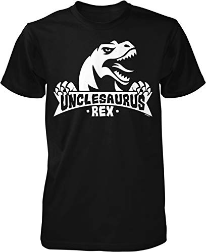 NOFO Clothing Co Unclesaurus Rex Men's T-Shirt