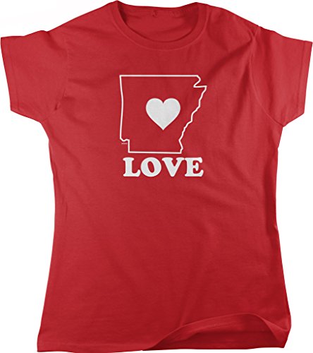 NOFO_01110_WomenTee_XL_Red