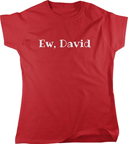 NOFO_02856_WomenTee_XL_Red