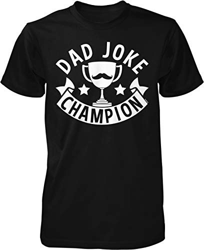 NOFO Clothing Co Dad Joke Champion Men's T-Shirt