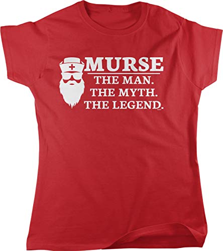 NOFO_02932_WomenTee_S_Red