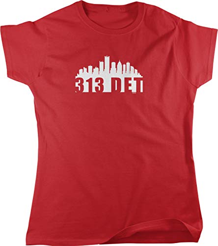 NOFO_01831_WomenTee_XL_Red