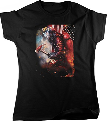 NOFO_01054_WomenTee_XL_Black