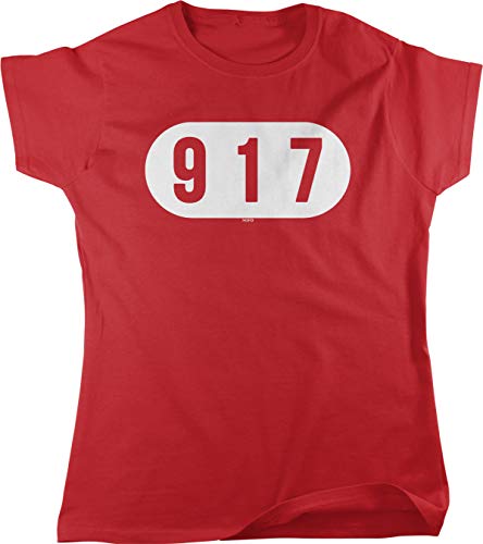 NOFO_02661_WomenTee_XL_Red