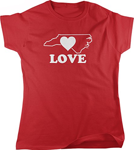 NOFO_01150_WomenTee_XL_Red