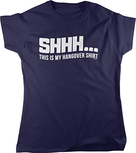 NOFO_02545_WomenTee_XL_Navy