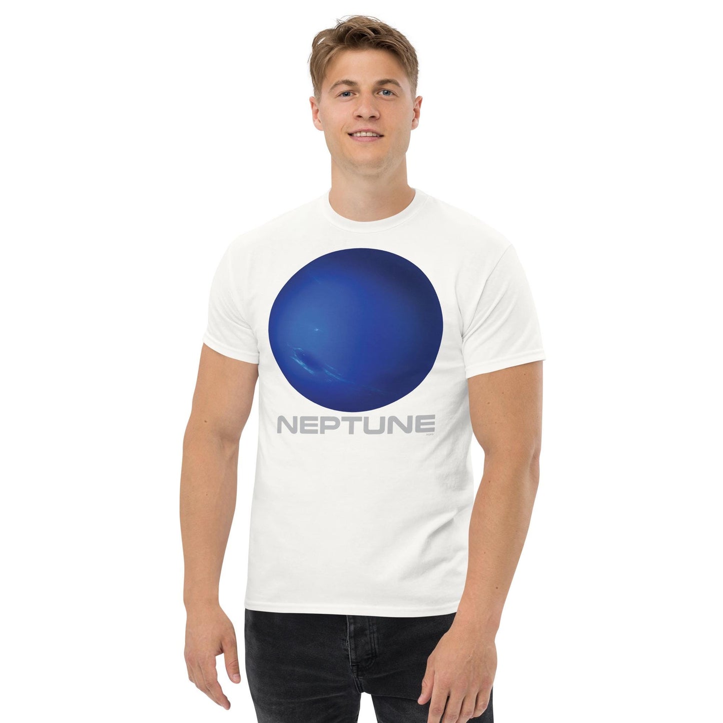 Planet Neptune Unisex classic tee