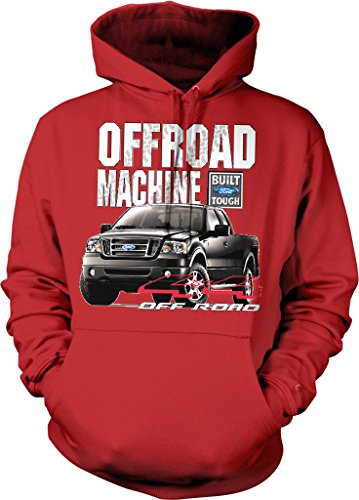 NOFO_00491_Hood_XXL_Red