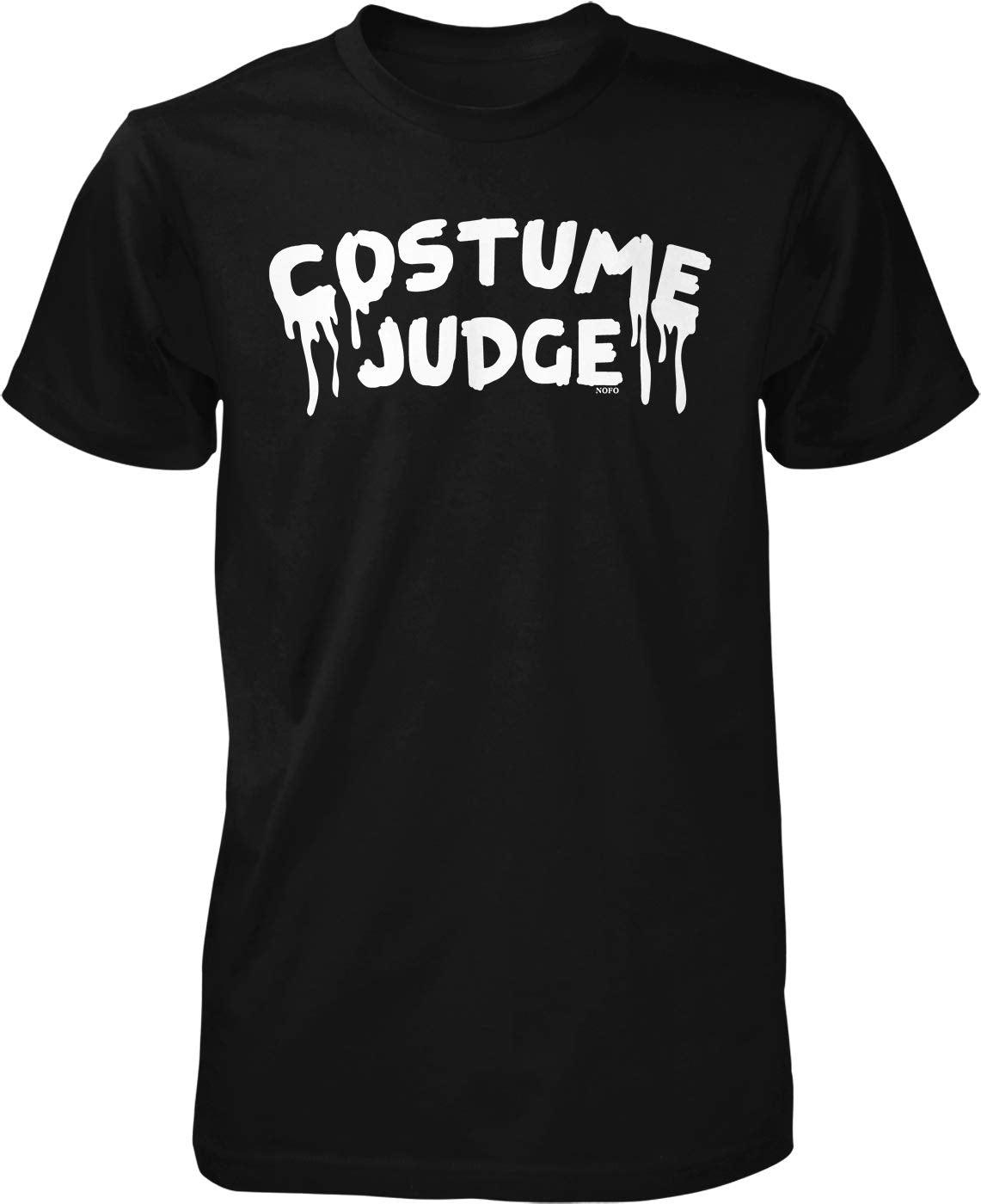 NOFO Clothing Co Costume Judge Men's T-Shirt
