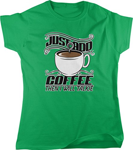 NOFO_00166_WomenTee_XL_Kelly