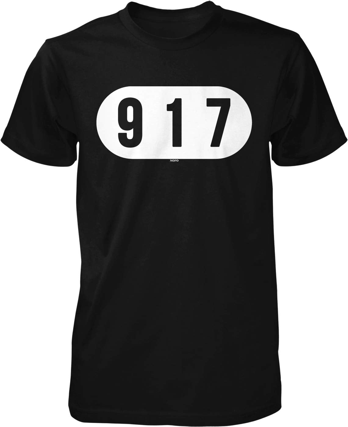 NOFO Clothing Co 917 New York City Men's T-Shirt