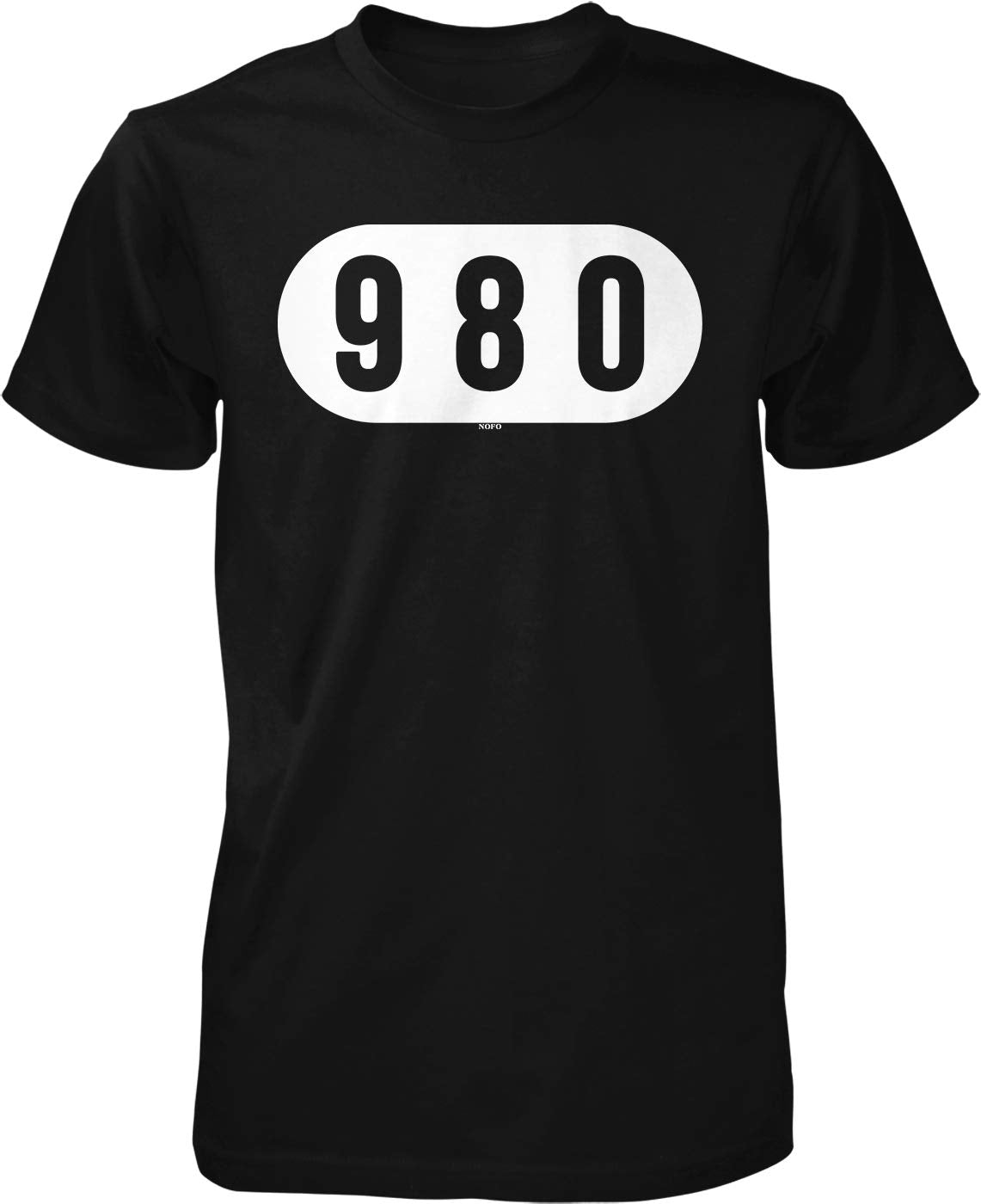 NOFO Clothing Co 980 Charlotte Men's T-Shirt