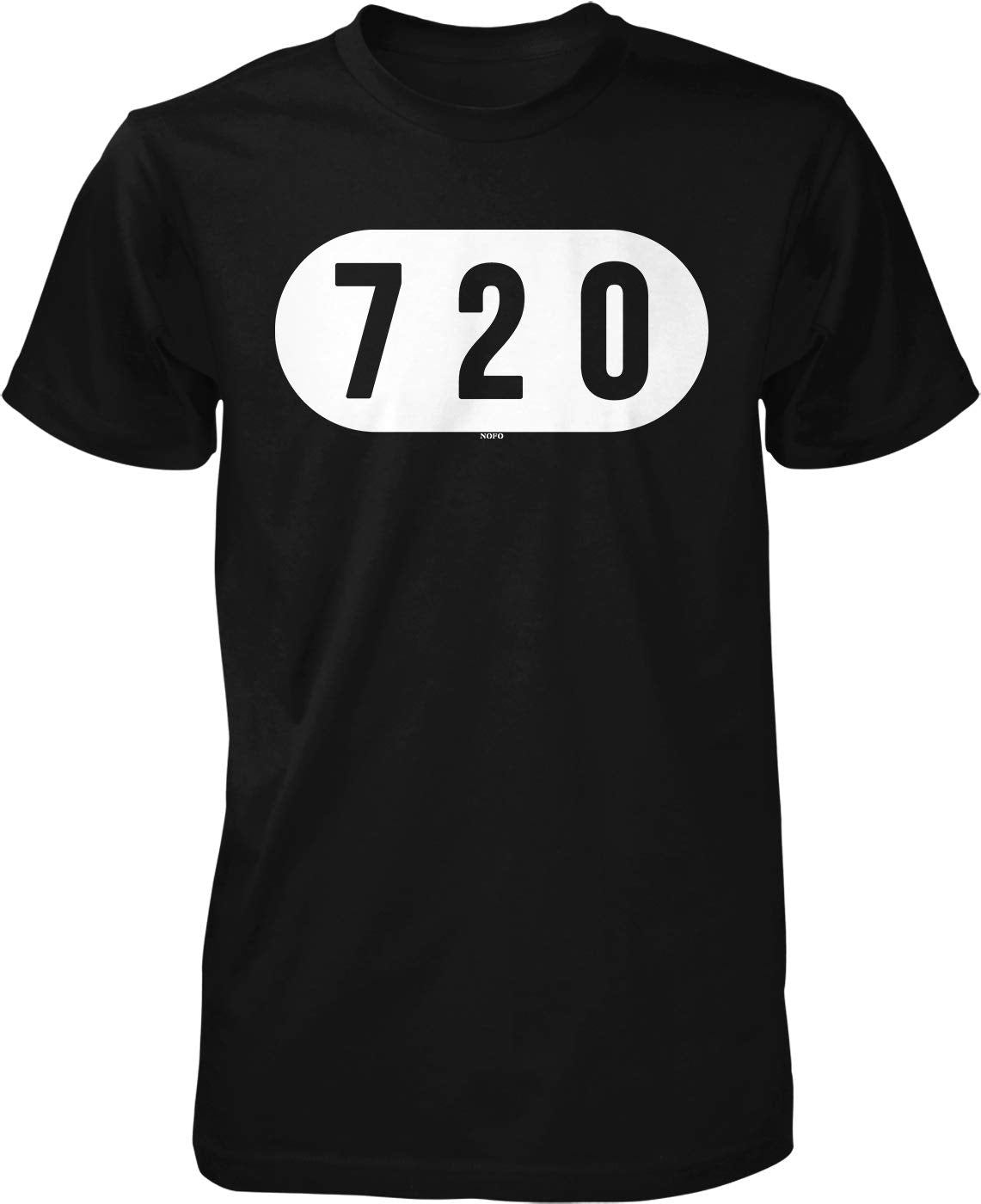 NOFO Clothing Co 720 Denver Men's T-Shirt