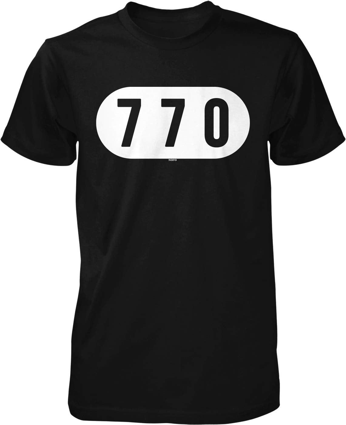 NOFO Clothing Co 770 Atlanta Men's T-Shirt