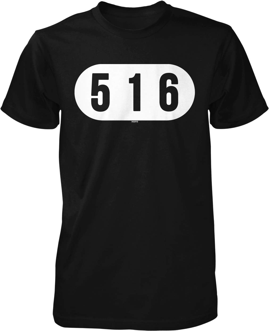 NOFO Clothing Co 516 Long Island Men's T-Shirt