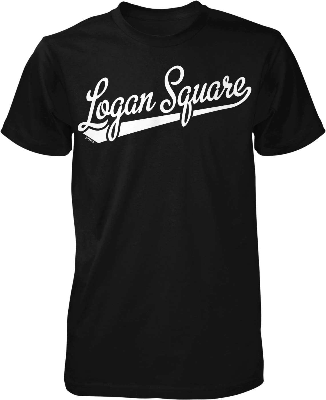 NOFO Clothing Co Logan Square Men's T-Shirt