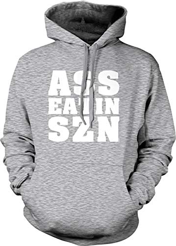NOFO Clothing Co Ass Eatin Szn Hooded Sweatshirt