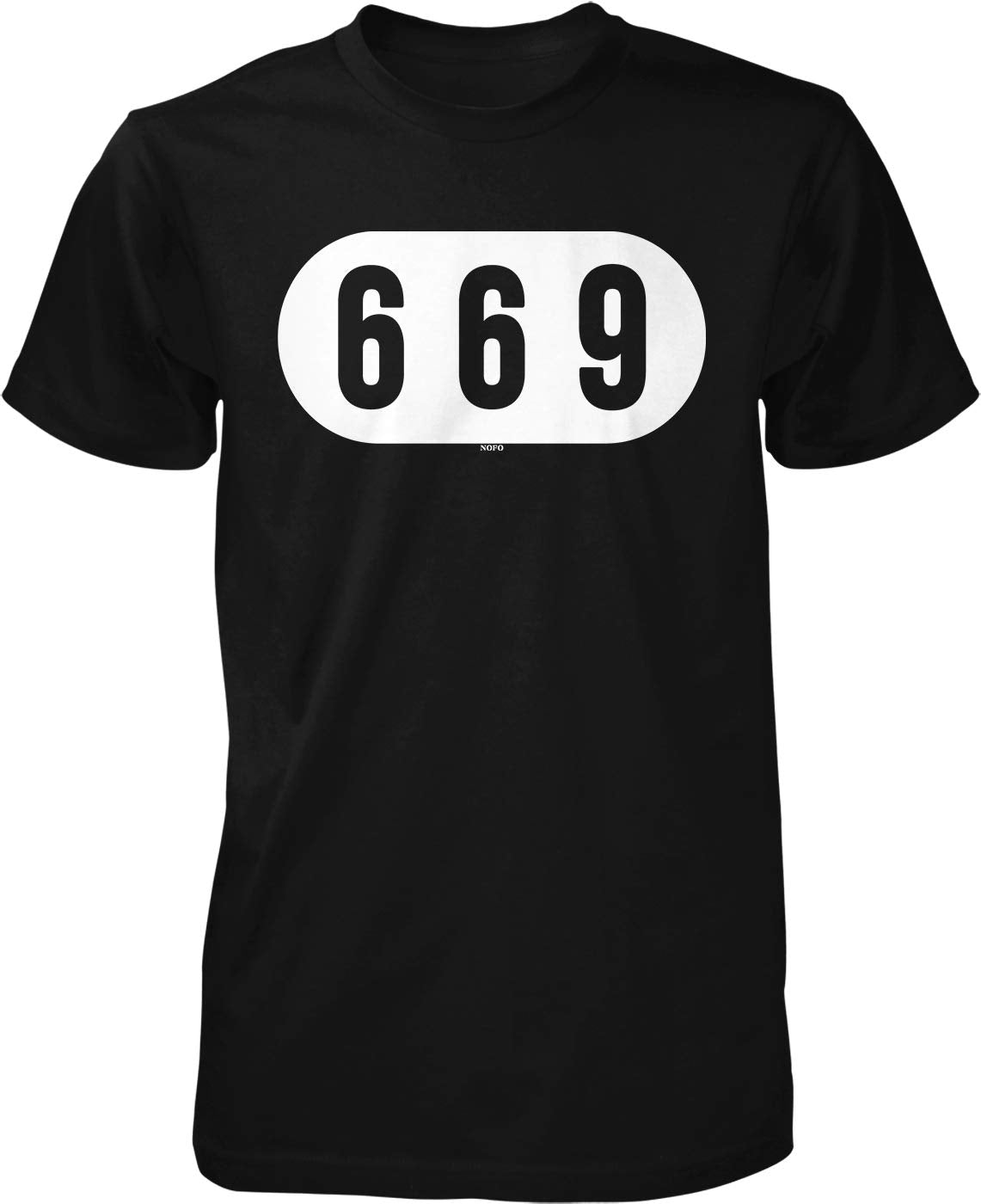 NOFO Clothing Co 669 San Jose Men's T-Shirt