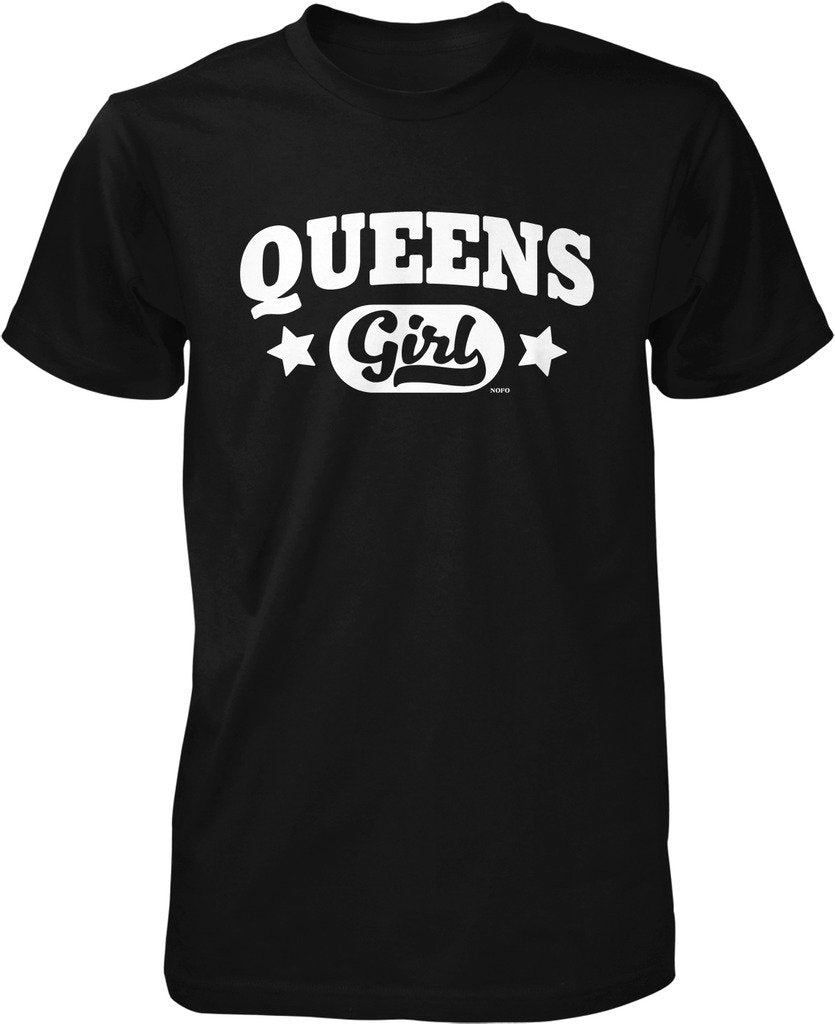 NOFO Clothing Co Queens Girl Men's T-Shirt