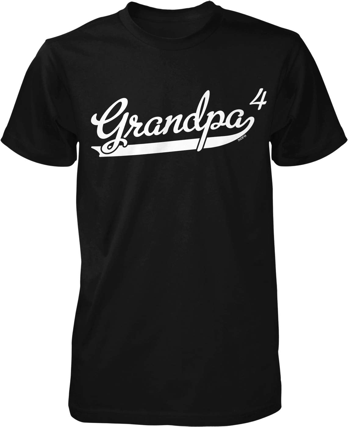 NOFO Clothing Co Grandpa 4 Men's T-Shirt
