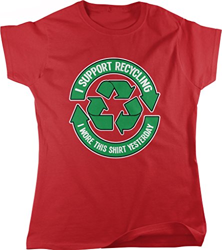 NOFO_00189_WomenTee_XL_Red