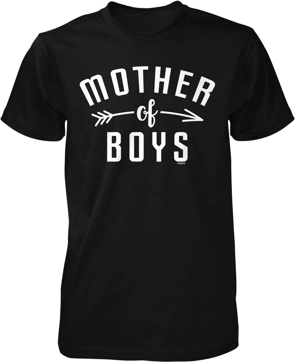 NOFO Clothing Co Mother of Boys Men's T-Shirt