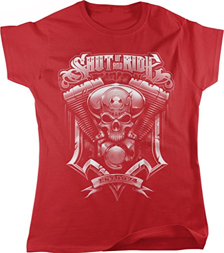 NOFO_00282_WomenTee_XL_Red