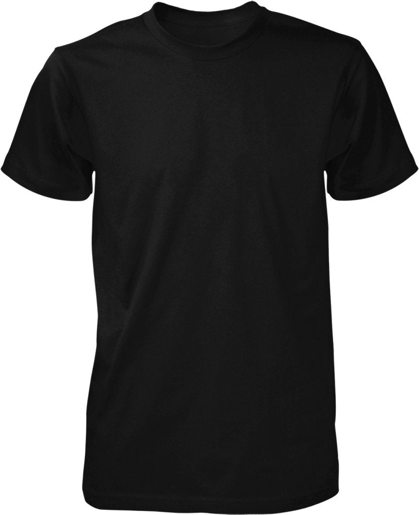 NOFO Clothing Co I'd Rather Be Playing Hockey, I Love Hockey Men's T-Shirt