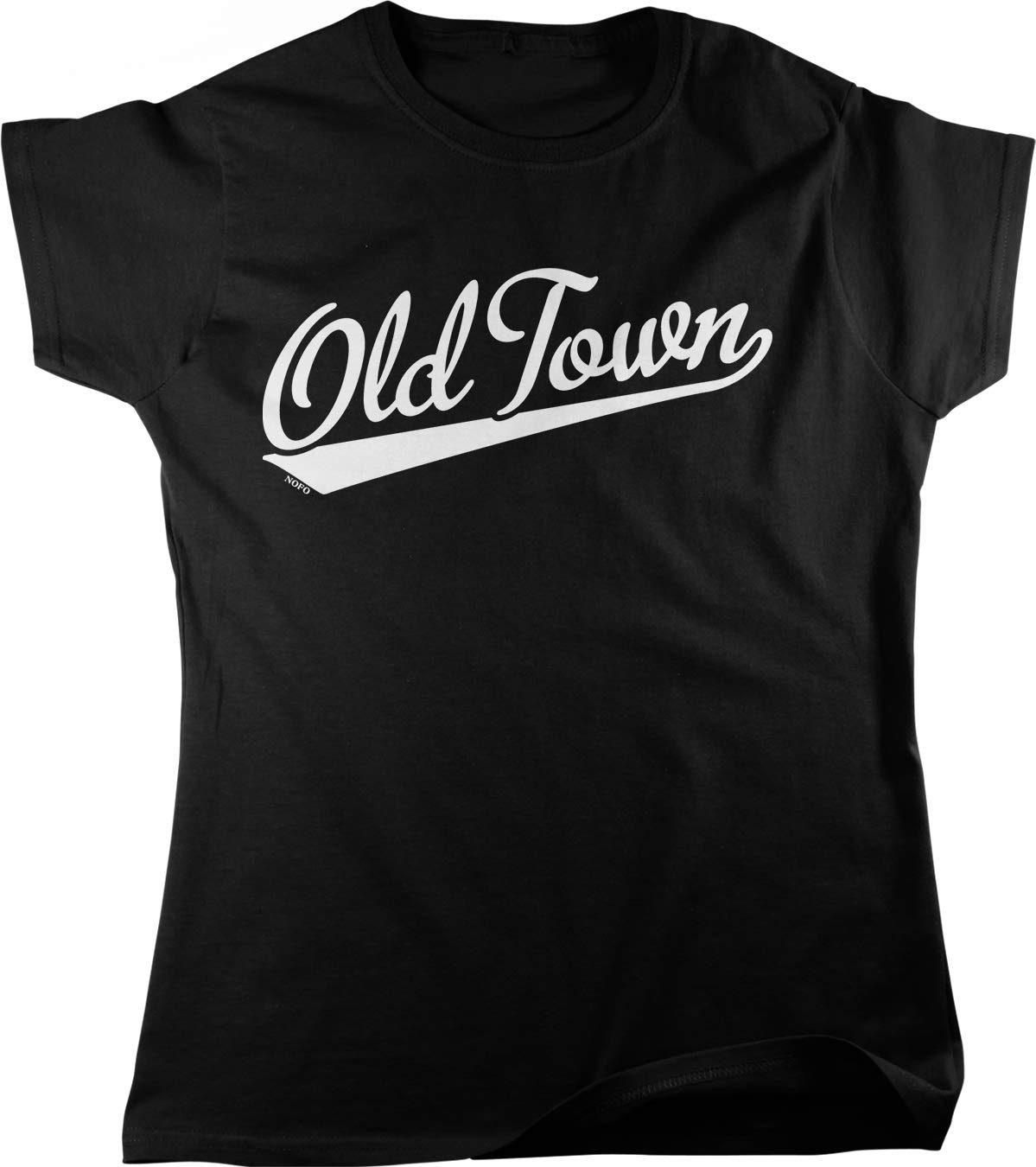 NOFO Clothing Co Old Town Women's T-Shirt