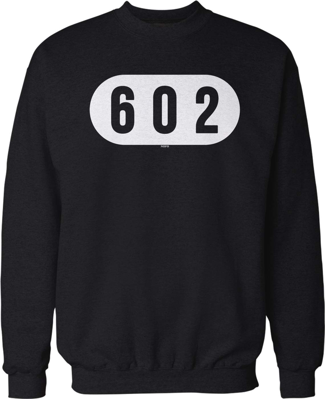 NOFO Clothing Co 602 Phoenix Crew Neck Sweatshirt