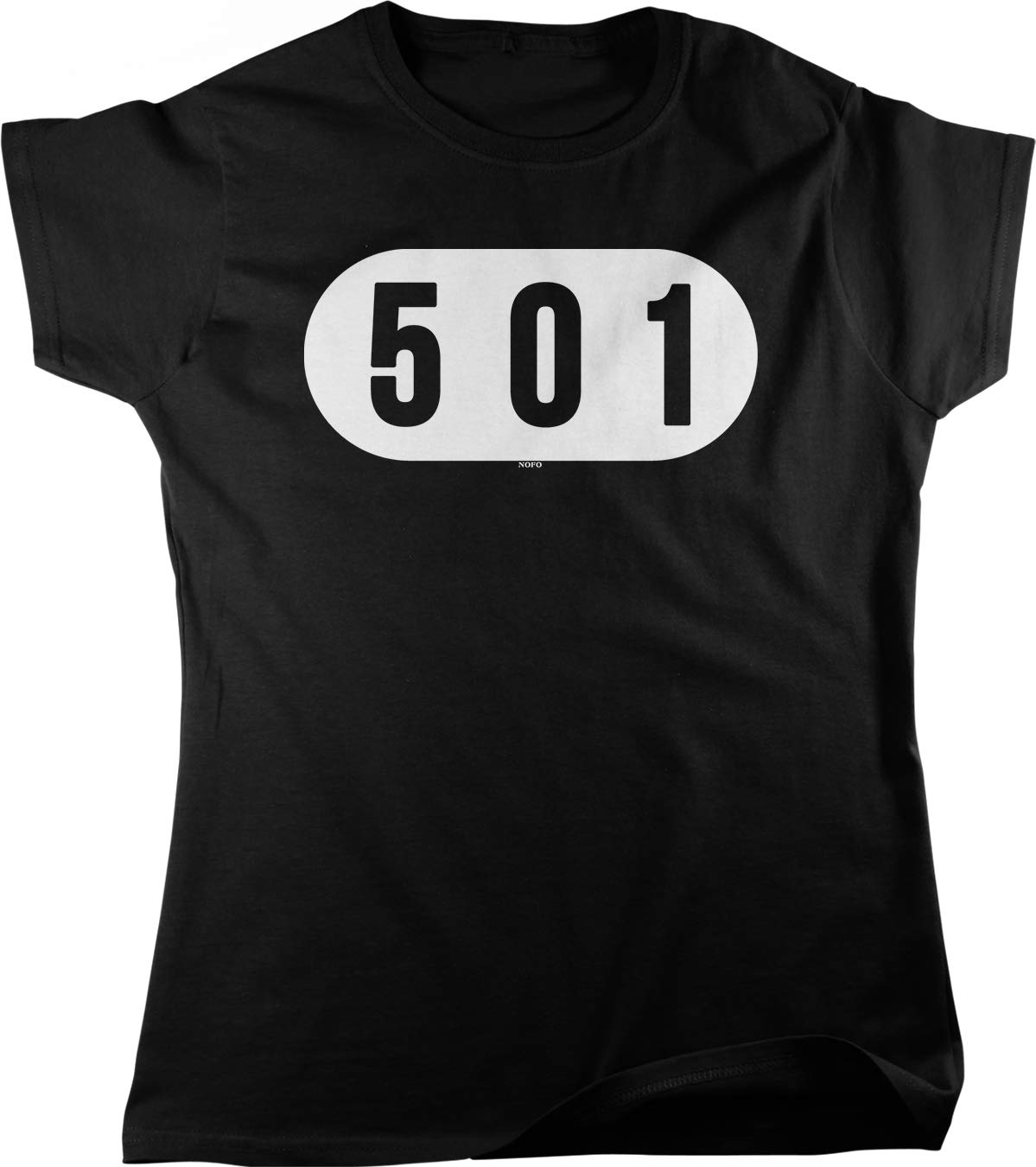 NOFO Clothing Co 501 Little Rock Women's T-Shirt
