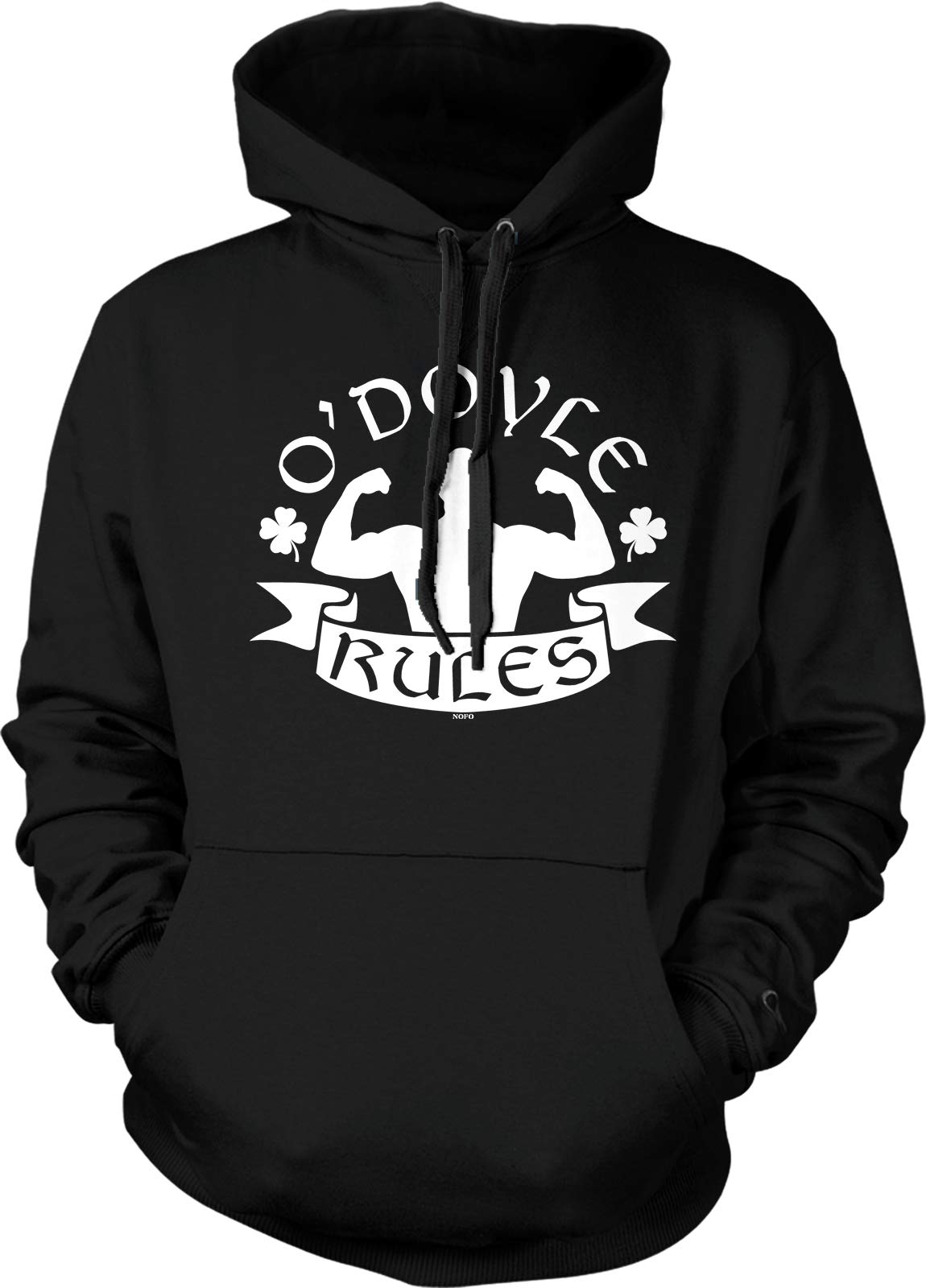 NOFO Clothing Co O'Doyle Rules Hooded Sweatshirt