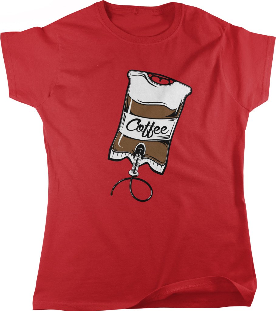 NOFO_00164_WomenTee_M_Red