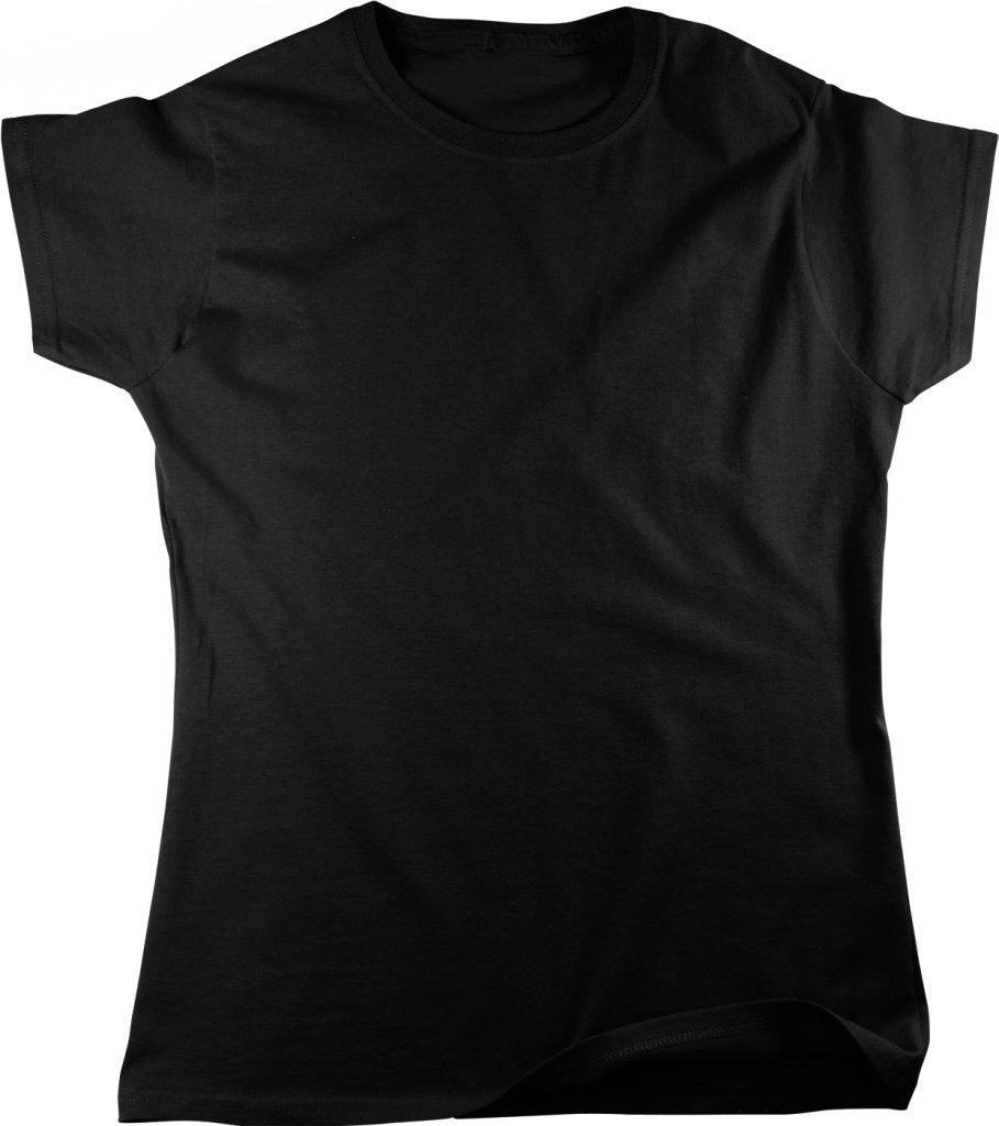 NOFO Clothing Co I'd Rather Be Playing Hockey, I Love Hockey Women's T-Shirt