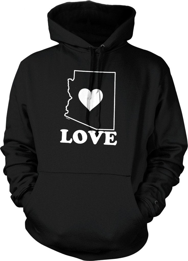 NOFO Clothing Co Arizona Love Hooded Sweatshirt