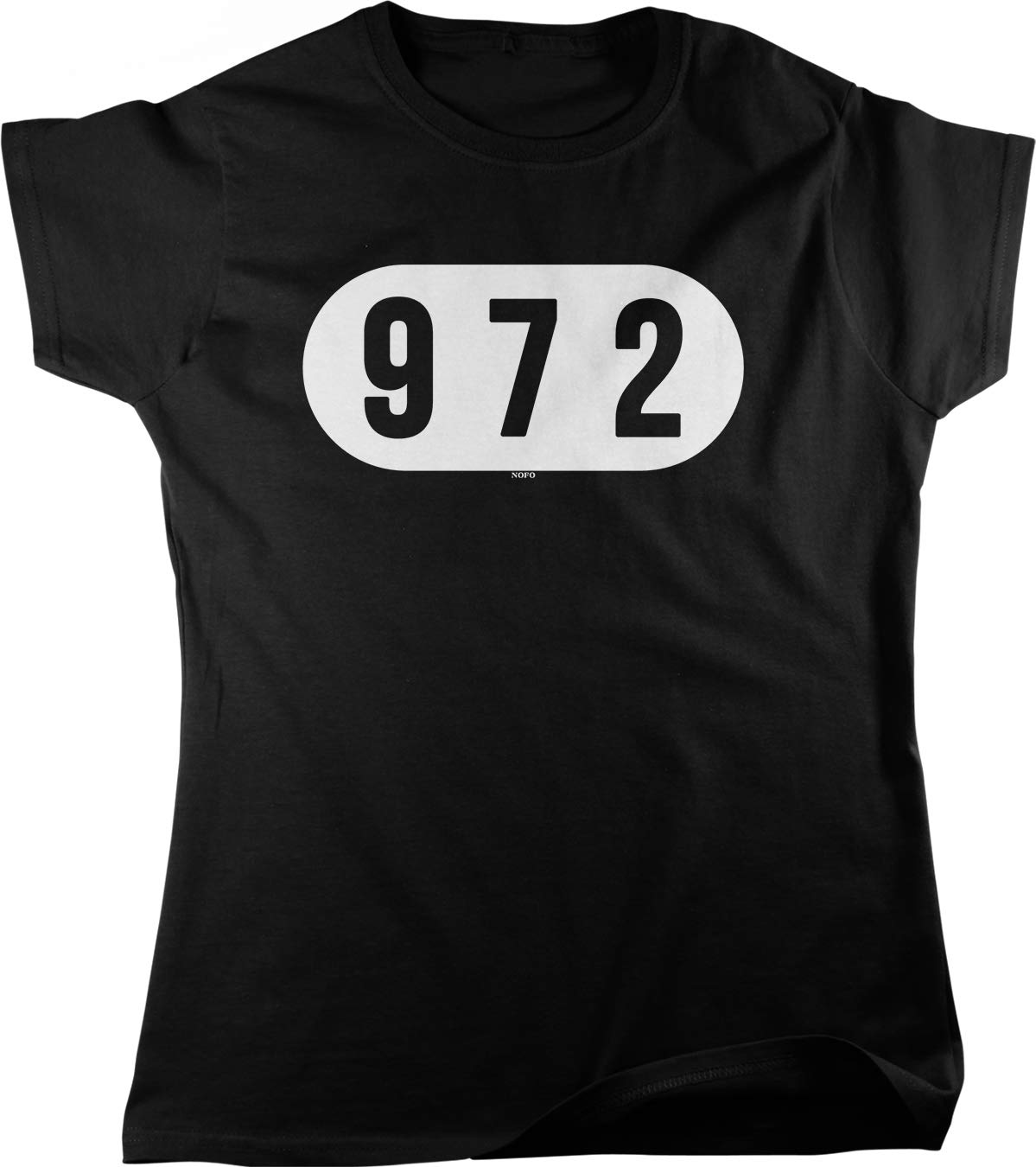 NOFO Clothing Co 972 Dallas Women's T-Shirt