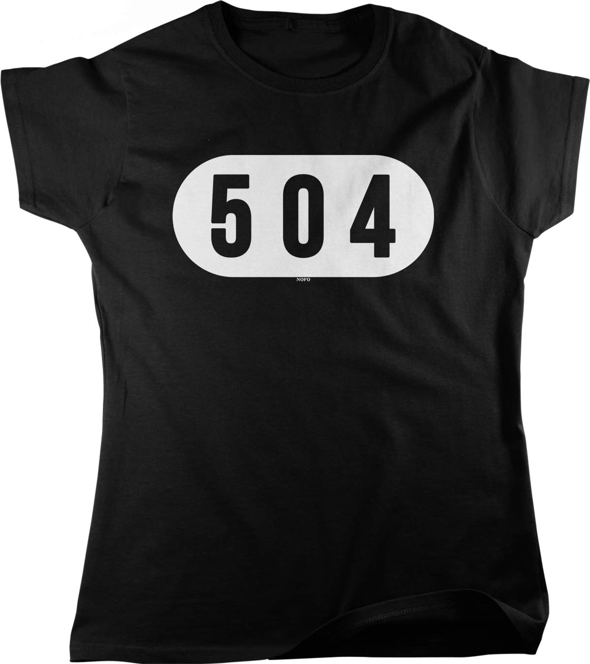 NOFO Clothing Co 504 New Orleans Women's T-Shirt