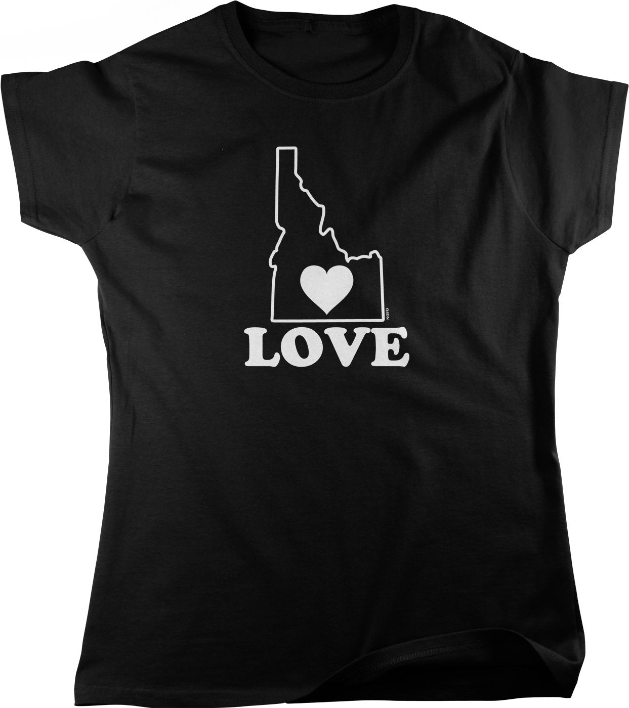 NOFO Clothing Co Love Idaho Women's T-Shirt