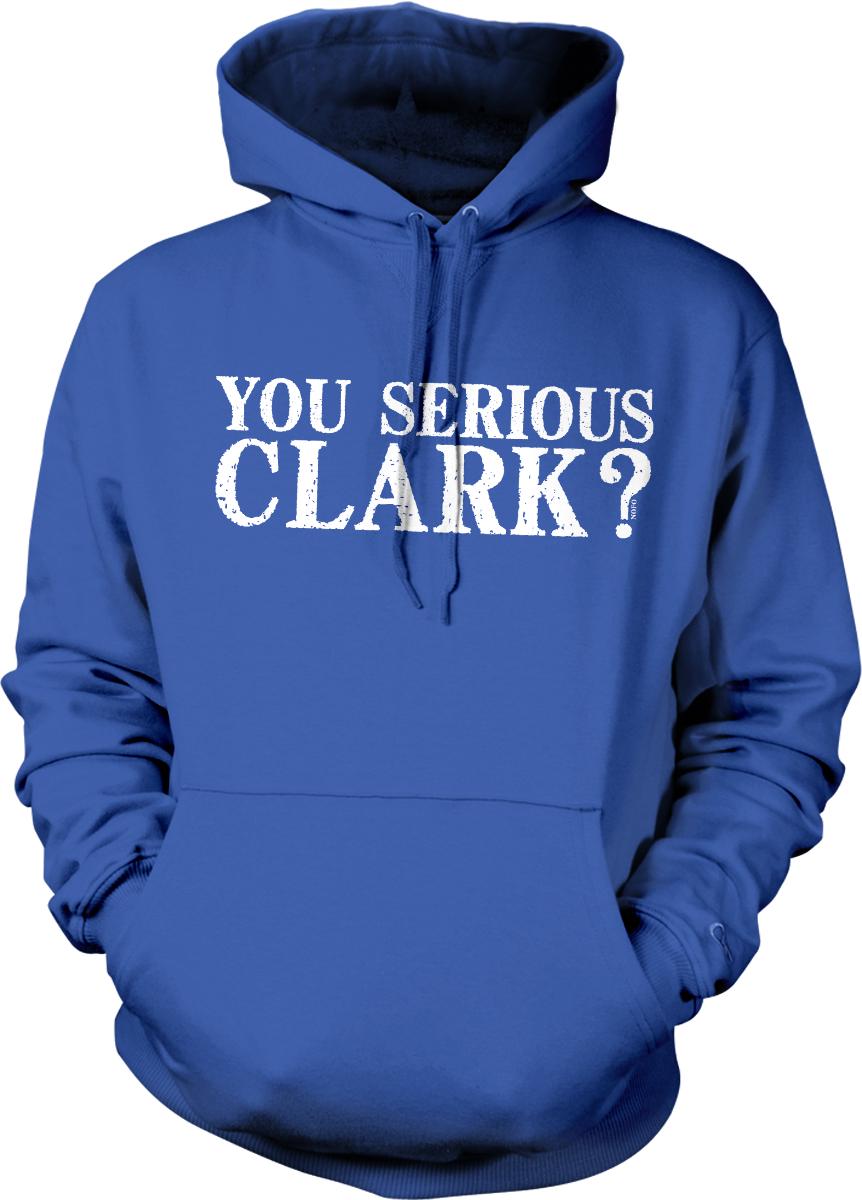 Holiday Sweatshirt - Clark Griswold Hoodie | Cozy Winter Apparel, Soft Durable Fabric
