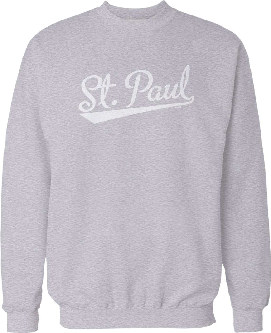 NOFO_01512_Crew_XXL_LtGray