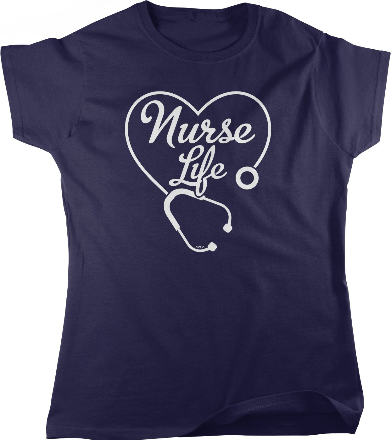 NOFO_01409_WomenTee_XL_Navy