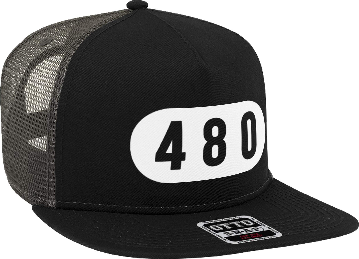 NOFO Clothing Co 480 Phoenix Snapback Trucker Hat