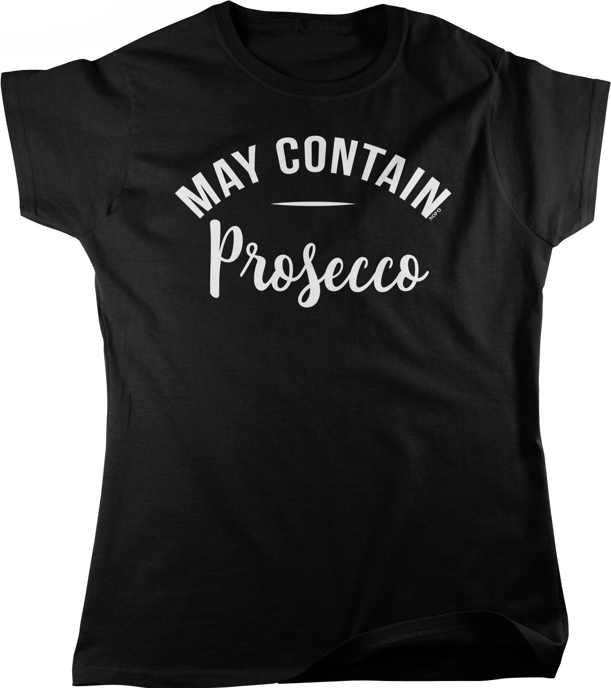 NOFO Clothing Co May Contain Presecco Women's T-Shirt