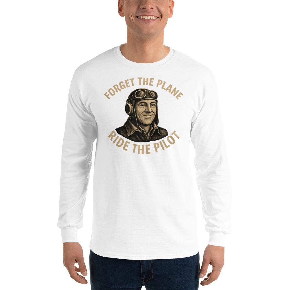 Men’s Long Sleeve Shirt