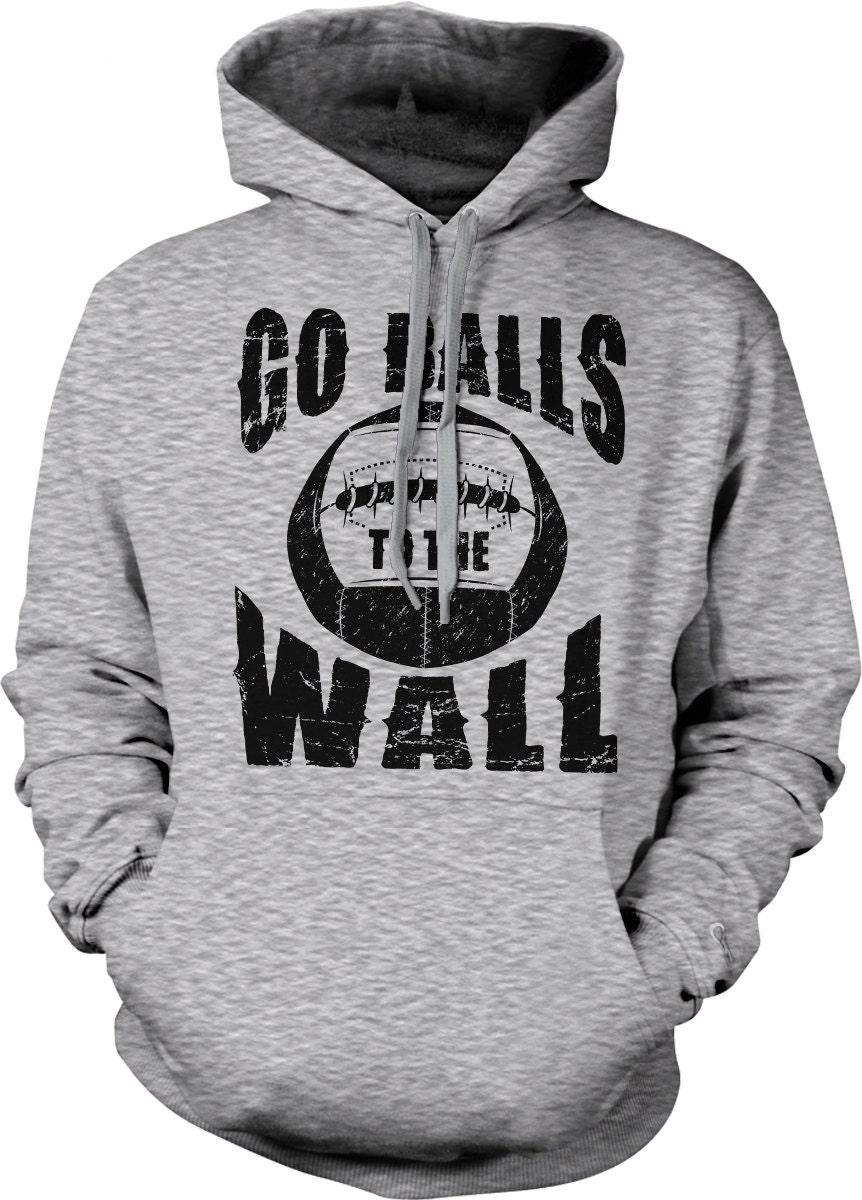 Urban Hustle Hoodie – No Limit Hooded Sweatshirt with Double Ply Hood & Pouch Pocket